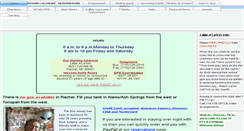 Desktop Screenshot of aleinn.com